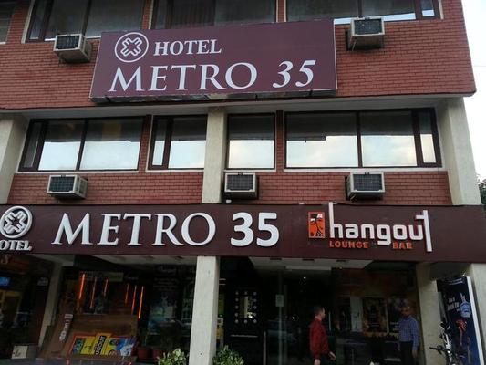 Hotel Metro 35